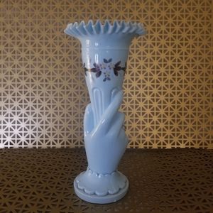 ANTIQUE HAND VASE